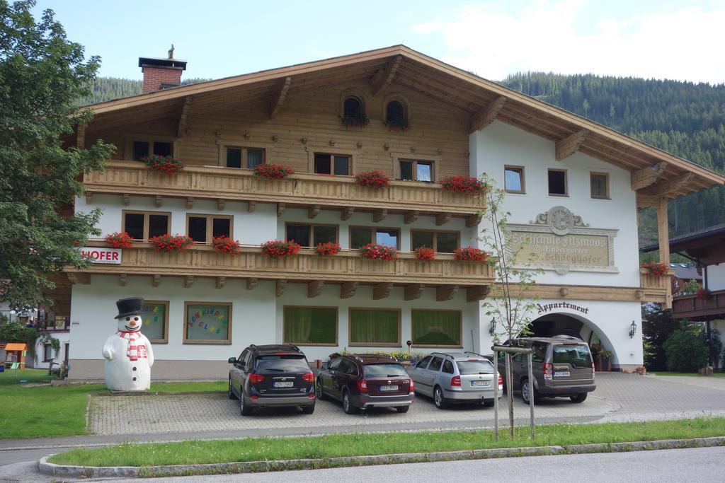 Appartement Schoerghofer Filzmoos Exterior photo