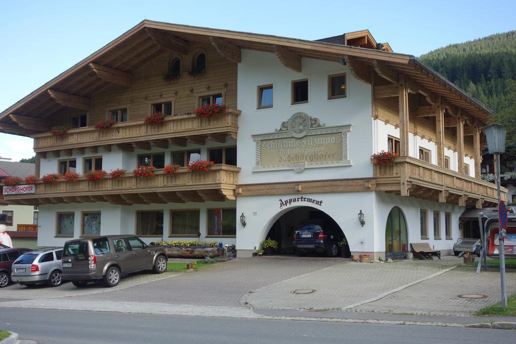Appartement Schoerghofer Filzmoos Exterior photo