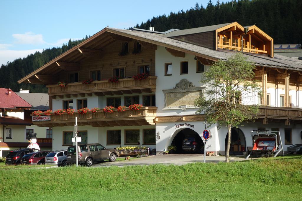 Appartement Schoerghofer Filzmoos Exterior photo